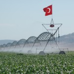 yerli üretim Atlantis Center Pivot