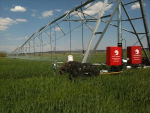 ATLANTIS Fournisseur Turque d’équipement d’irrigation ( Pivot Centrale et Système Linéaire)