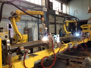 atlantis robot center pivot