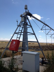 Atlantis Center Pivot 