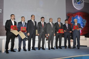 KOP PROJESİ ATLANTİS ÖDÜLLERİ