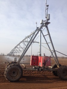 linear with GPS