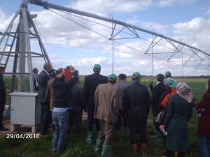 atlantis pivot irrigation