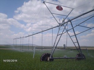 pivot sulama Atlantis