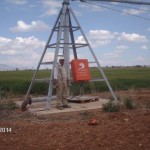 pivot sulama irrigation