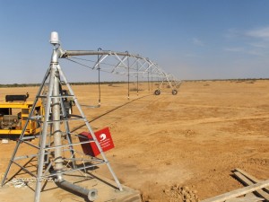 Sudan Center Pivot by Atlantis