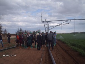 Atlantis GPS controlled Linear system TİGEM