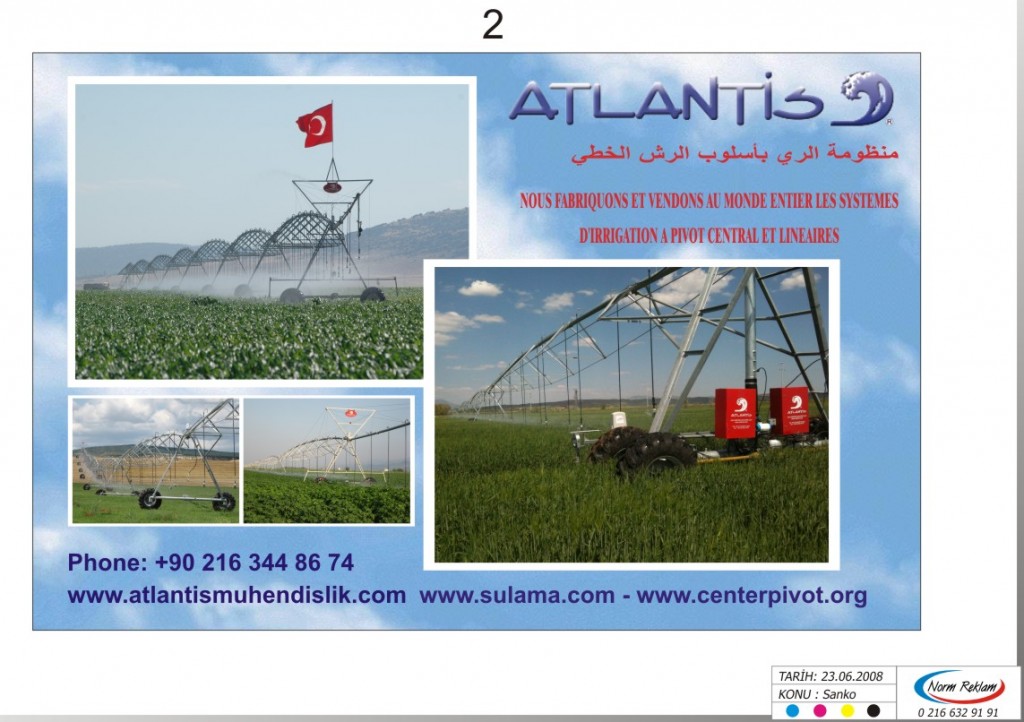 atlantis algeria