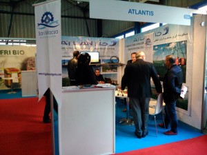 Atlantis Cente Pivot system